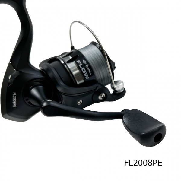 FLOW SPIN【PEライン付きスピニングリール】